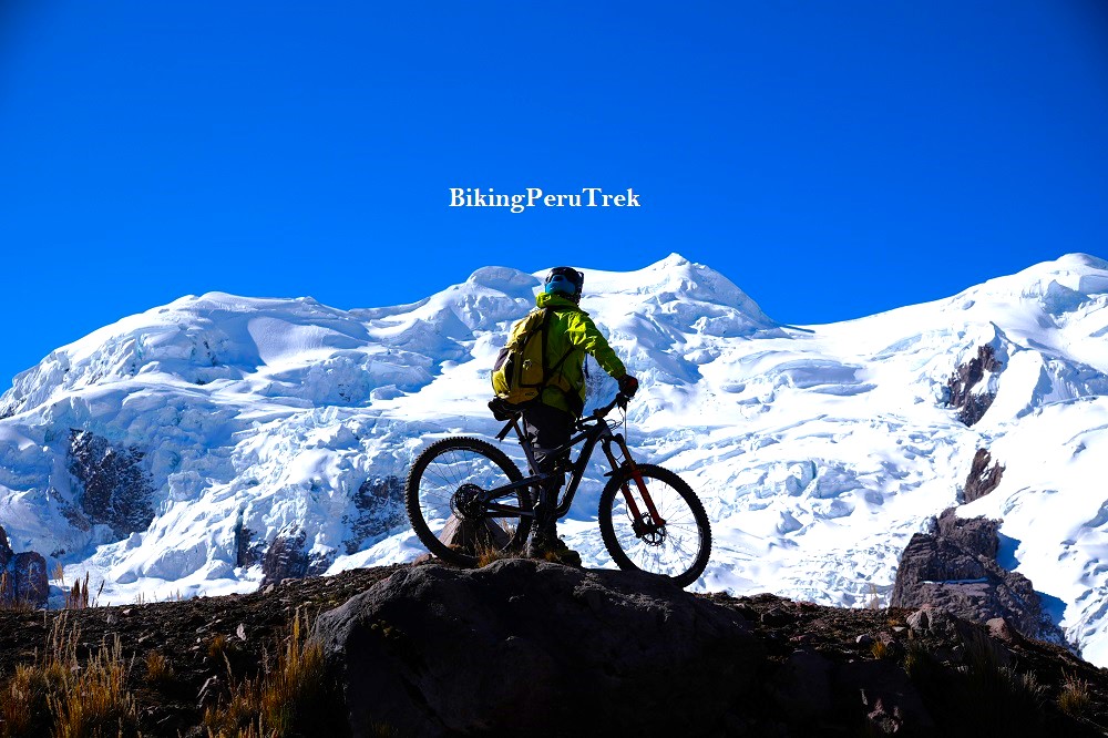 Mountain Biking Tours To Ausangate