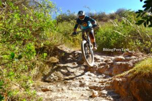 Backdoor & Sacred Trails