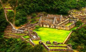 Choquequirao Trek adventure Peru