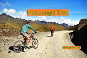 Inca Jungle Trek to Machu Picchu 4D/3N