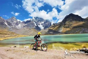 Piuray Lake Mountain Biking