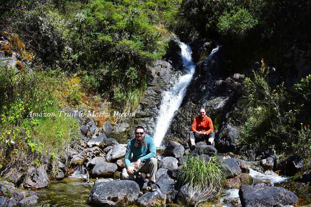 Amazon Trail to Machu Picchu