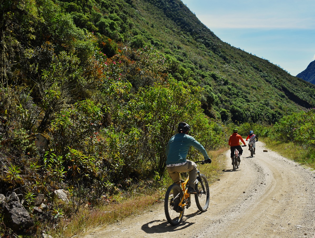 Amazon Trail to Machu Picchu- adventure