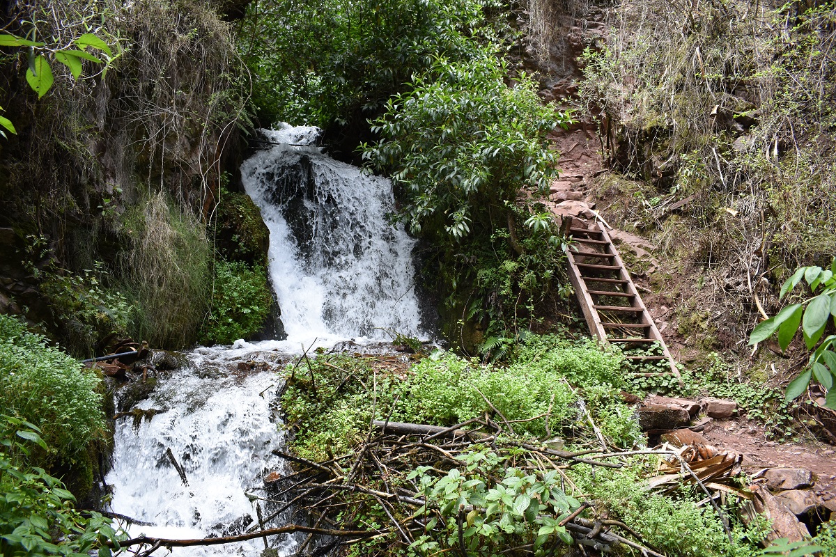 Mountain Biking Peru
