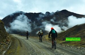 Death Road Peru