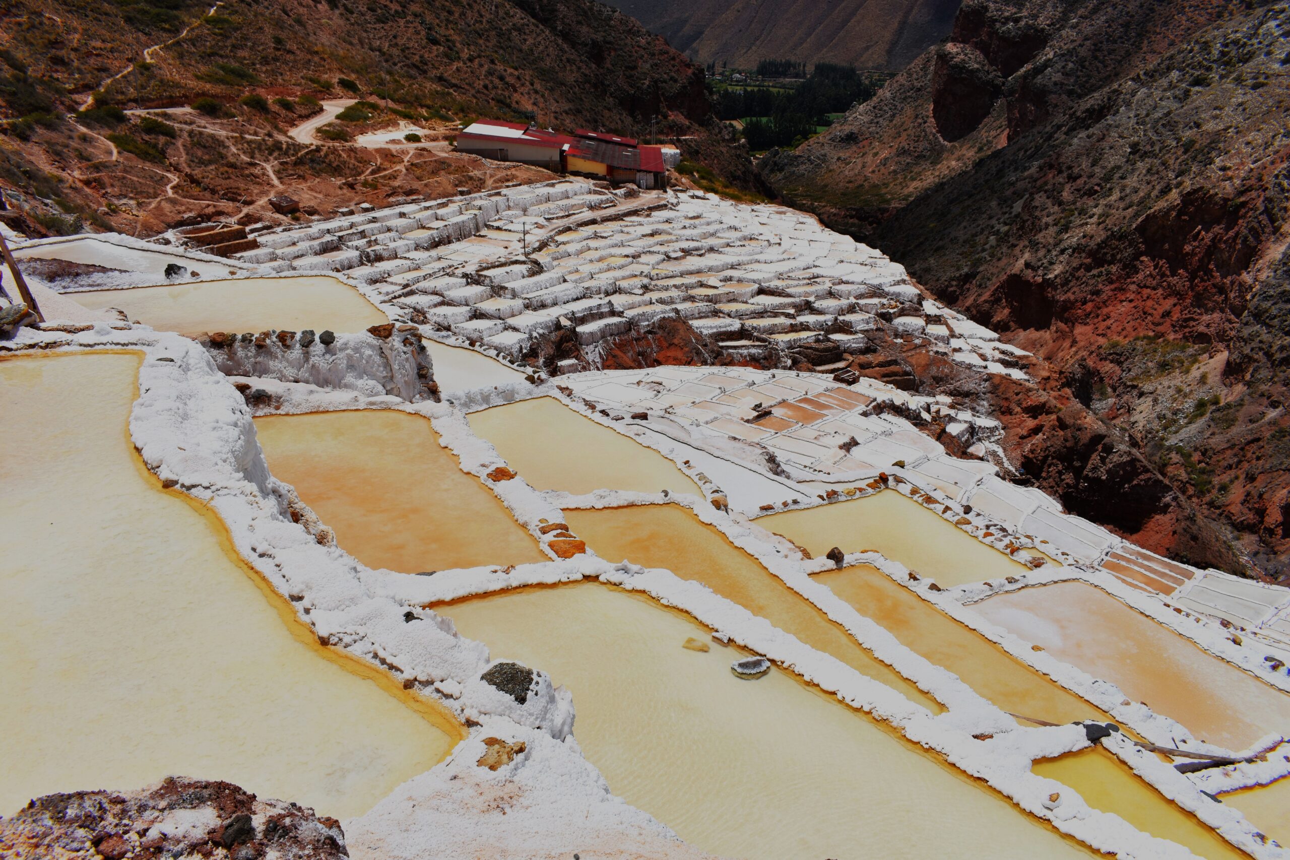 sacred  valley tour - near Machupicchu