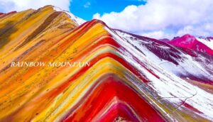 Explore Rainbow Mountain in a Day