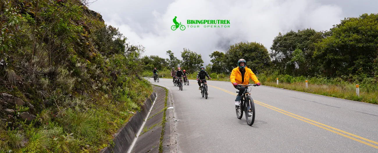 5 Reasons Why You Should Make Mountain Biking In Perú - Cusco zone