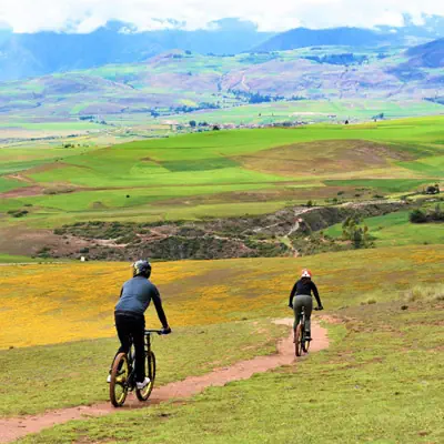 Piuray Lake Mountain Bikign Cross Country