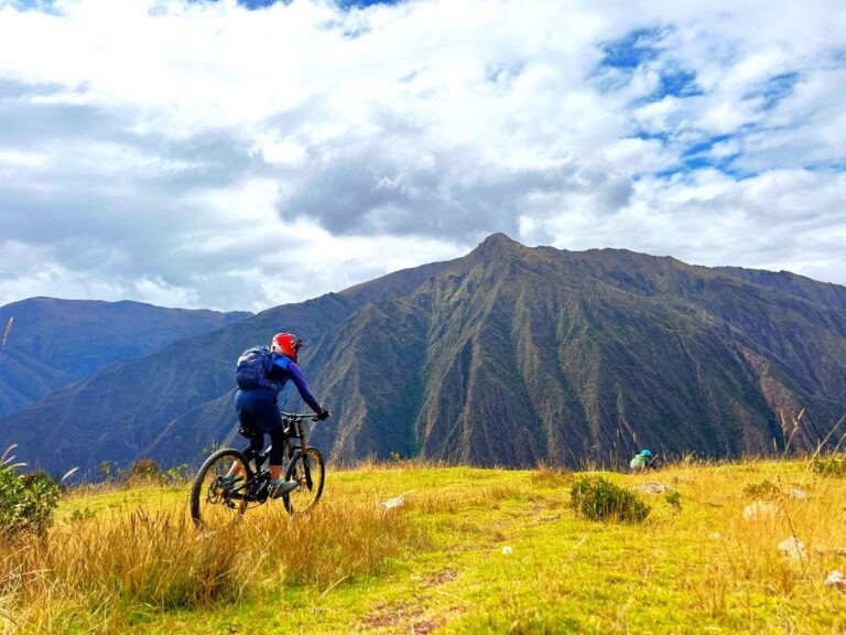 Maras to Moray Bike Tour