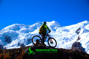Sacred Valley MTB trails during Peru cycling tours